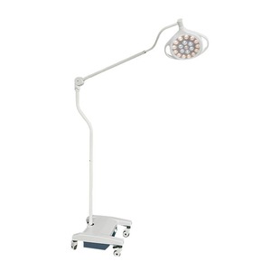 Lampe chirurgicale sans ombre Led500 150W certifiée CE pour salle d'opération, usage dentaire, cosmétique et vétérinaire - Product Image 2