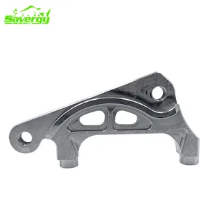 Savergy Factory Wholesale Motorcycle Caliper Bracket Front Fork Assembly Brake Adapter Bracket Suitable for MIO 8.1 4POT