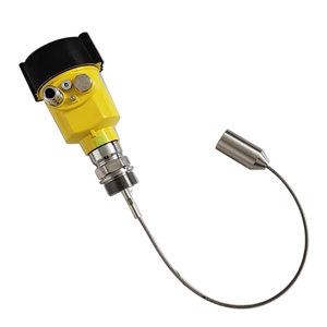 เครื่องวัดระดับเรดาร์แบบชี้นำคลื่นความถี่สูงเซ็นเซอร์ส่งสัญญาณเรดาร์เครื่องมือวัด26 GHz สำหรับน้ำของเหลวเซ็นเซอร์ระดับไซโล - Product Image 2