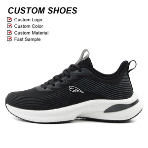 Zapatillas Deportivas para Hombre OLICOM, Directo de Fábrica, Transpirables, Ligeras, con Soporte de Arco, Suela Gruesa, Cómodas para Uso Diario, Correr y Trotar - Product Image 3