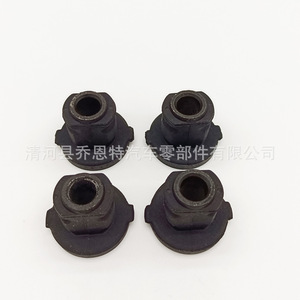 บูชพวงมาลัย Stqtyh รุ่น A1644600029 ยางแบบมีครีบ สำหรับ Mercedes Benz W164 - Product Image 3