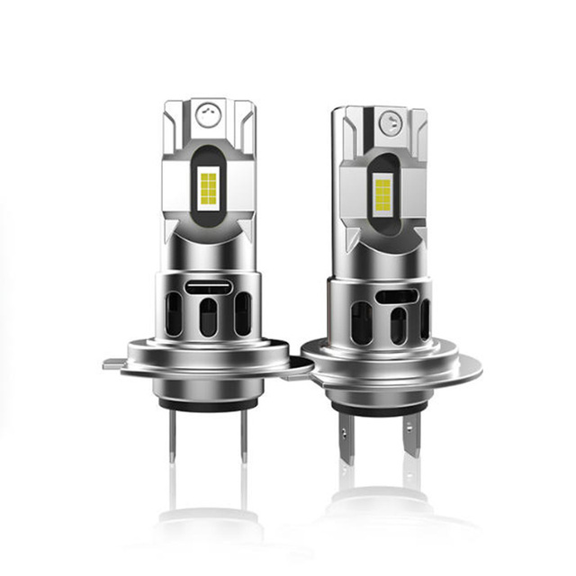 Led Headlight Bulb Plug And Play LED Bulb H4 H7 H11 Car Led Headlight Bulb