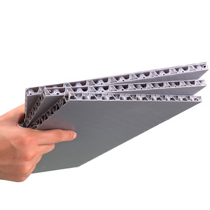 <span class=keywords><strong>Plaque</strong></span> alvéolée en PP étanche de 2-12 mm, feuille ondulée écologique, résistante aux UV, durable, recyclable, planche à découper personnalisée - Product Image 1