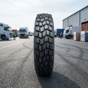 ยางรถบรรทุกหนักแบบเรเดียล 2026 7.50R16 CB999 คุณภาพพรีเมียมจากโรงงานจีน - Product Image 2