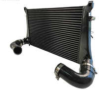 Ladeluft kühler Für Audi A3 S3 Golf 7 GT I R MK7 1.8T 2.0T EA888 Ladeluft kühler