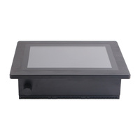 Ordinateur de bateau à écran tactile étanche IP67, anti-reflet, boîtier en acier inoxydable SUS304, PC industriel pour extérieur
