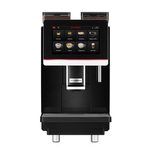 Cafetera Comercial Dr.coffee Coffeebar Plus para Uso en Cafeterías con Refrigerador de Leche SC10 - Product Image 3