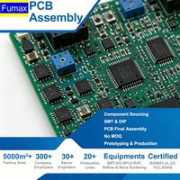 Placa de Interfaz Fieldbus para Prototipos NPI, Producción en Masa, Placa de Circuito Impreso Multicapa, Fabricante de PCB, Ensamblaje