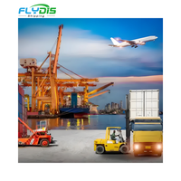 Agent d'expédition DDP DDU LCL de Chine vers l'Allemagne, les États-Unis, l'Inde, Dubaï, le Moyen-Orient, les Philippines. UPS DHL Express Air Sea Door to Door.