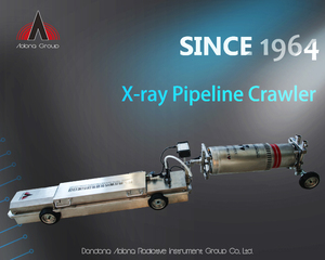 Aolong Pipeline Röntgen kriecher Schweißen Röntgen inspektions system Maschine für Rohre - Product Image 4