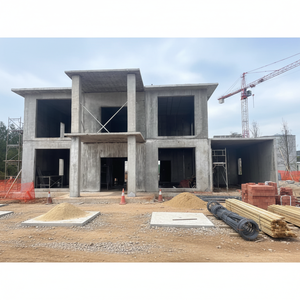 Moule préfabriqué en béton durable pour <span class=keywords><strong>maison</strong></span>, facile à utiliser, pour la construction de bâtiments d'appartements modernes - Product Image 3