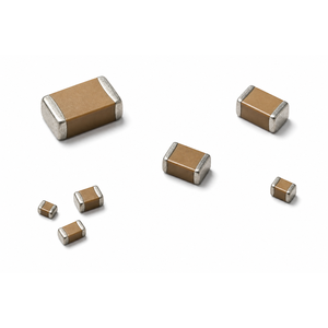 Authorized Distributor CQ0603BRNPOYBNR90 603 Surface-mount 250V 0.9pF C0G 0603 Multilayer Ceramic Capaci 0.9pF Ceramic Capacitor - Product Image 1