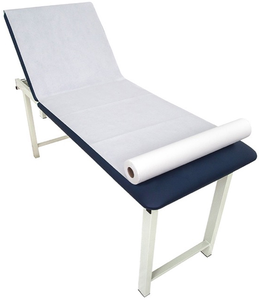 Rotolo di carta del letto della copertura del divano della tavola dell'esame rotolo di carta per l'ospedale, clinica dentaria - Product Image 1