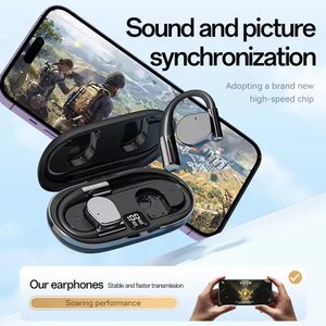 Auriculares de traducción de IA de alta calidad en tiempo Real 144 auriculares de traductor de idiomas para viajes de negocios compatibles con <span class=keywords><strong>IOS</strong></span> Android - Product Image 6