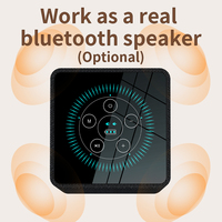 Dispositif anti-enregistrement vocal et anti-caméra avec batterie intégrée et haut-parleur intégré