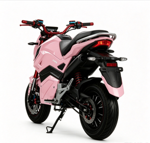 Buy <strong>Sixty</strong> and Get One Free Standard Configuration Two Wheel Electric Motorcycle Racing Motorcycle E-Streetbike Off-road for Sale - Product Image 4