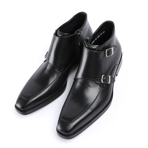 Zapatos Oxford de Alta Calidad Estilo Británico para Hombre, Forro de Cuero Genuino, Formales de Oficina, Negocios, Boda, Siempre a la Moda - Product Image 1