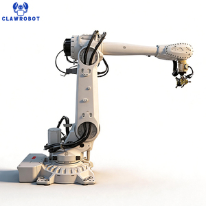 Robot Articulado CLAWROBOT de 6 Ejes Servoeléctricos, Capacidad de 110 kg, Alcance de 2.3 m, Robot de Asistencia para Manipulación de Materiales - Product Image 1