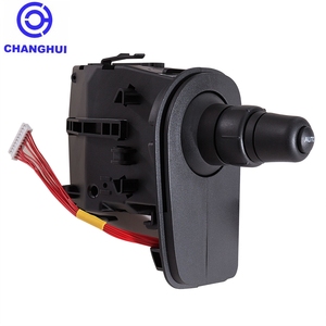 Nouveau Commutateur Combiné de Colonne de Direction Changhui pour Renault <span class=keywords><strong>Clio</strong></span> III Kangoo Modus OE 8201590638 Phare Essuie-Glace <span class=keywords><strong>Clignotant</strong></span> - Product Image 1