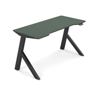 Vente à chaud Table d'ordinateur de bureau moderne Bureau assis-debout Bureau électrique réglable en hauteur
