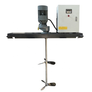 Agitador Eléctrico de 3kw <span class=keywords><strong>para</strong></span> Químicos y Plásticos, Mezclador <span class=keywords><strong>para</strong></span> Tanques <span class=keywords><strong>IBC</strong></span>, Equipo de Mezcla - Product Image 6