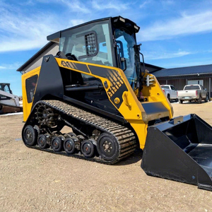 Cargadora Compacta de Orugas ASV RT-75 4.16T Posi-Track, 74 HP, Motor Turbodiésel de 2.8L, Sistema Hidráulico de Alto Flujo de 135 L/min y 1,203 kg ROC - Product Image 1