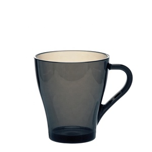 Gobelets en <span class=keywords><strong>plastique</strong></span> incassable pour café, eau, jus, mug, tasse à thé au lait pour le camping, les fêtes, la <span class=keywords><strong>cantine</strong></span> - Product Image 6