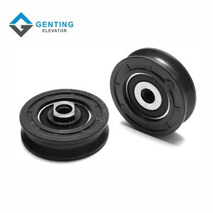 Piezas de ascensor rueda colgante de puerta de ascensor Kone 56*16*6202 3201.05.0032/C - Product Image 1