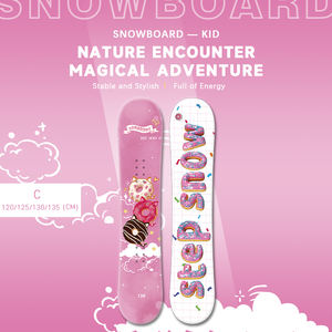 Alpine Carbon <span class=keywords><strong>Snowboard</strong></span> Design personnalisé <span class=keywords><strong>Snowboard</strong></span> pour enfants Snowboards <span class=keywords><strong>All</strong></span> <span class=keywords><strong>Mountain</strong></span> <span class=keywords><strong>Snowboard</strong></span> Kids <span class=keywords><strong>Snowboard</strong></span> - Product Image 3