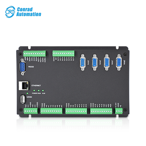 Controlador de Movimiento y Visión Multitarea de 4 Ejes EtherCAT ZMC304 de ZMOTION, Económico, Universal/para Automoción y Marcos de Pantalla - Product Image 2