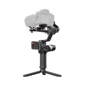 Estabilizador de Cámara <span class=keywords><strong>WEEBILL</strong></span> 2 <span class=keywords><strong>Pro</strong></span> COMBO <span class=keywords><strong>3</strong></span>, Gimbal de Mano con Cámara Integrada, Transmisión de Imágenes con Time Lapse - Product Image 1