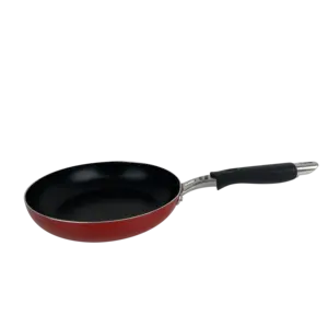 กระทะทำอาหารอลูมิเนียม Non Stick,กระทะทอดไม่ติดกระทะขนาด24ซม. 20ซม. 30ซม. ทำจากอะลูมิเนียม