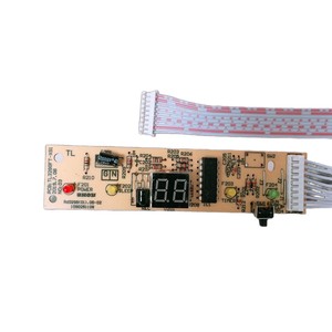 บอร์ดควบคุมเครื่องปรับอากาศทีซีแอล 1090251109 รีโมทคอนโทรล บอร์ดแสดงผล สำหรับเครื่องปรับอากาศติดผนัง 1P 1.5P - Product Image 4