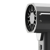 Souffleur de feuilles électrique sans fil V8, ventilateur à turbine sans balais, dépoussiéreur portable pour le nettoyage de voiture