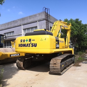Excavadora Komatsu usada de segunda mano duradera Komatsu PC300 400 en Shanghai a la venta máquina excavadora usada, excavadoras usadas de segunda mano duraderas, excavadoras usadas de segunda mano de Komatsu PC300 - Product Image 2