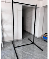 Support de dips pour calisthénie, Anneaux de gymnastique, Parallettes, Ensembles d'anneaux de traction parallèles pour entraînement, Bandes de maintien statiques pour poignets, Ceinture de dips, Durable