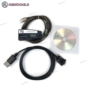 Programación de diagnóstico de carretilla elevadora para YALE HYSTER PC herramienta de servicio Ifak CAN interfaz USB herramienta de diagnóstico - Product Image 3