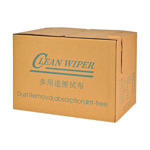 مناديل صناعية غير منسوجة مجموعة كاملة من الأحجام ألوان اختيارية للاستخدام الصناعي - Product Image 3