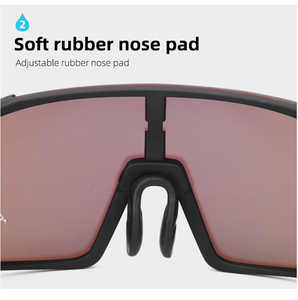 USOM oversize TR 90 UV 400 deportes al aire libre Golf correr <span class=keywords><strong>gafas</strong></span> <span class=keywords><strong>de</strong></span> sol <span class=keywords><strong>de</strong></span> moda polarizadas <span class=keywords><strong>gafas</strong></span> <span class=keywords><strong>de</strong></span> sol deportivas - Product Image 6