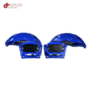 Kit de frenos de cerámica de carbono de grado de competición, kit de frenos grandes delanteros de 405 mm, 50% más ligeros para A7 Quattro, A7 Sportback, A8, A8 Quattro, A4 Avant - Product Image 4