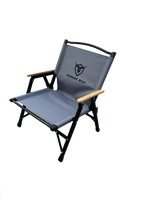 Chaise de camping portable et pliable en tissu Oxford moderne, avec cadre en aluminium robuste, pour extérieur, plage, jardin, barbecue, avec sac de rangement