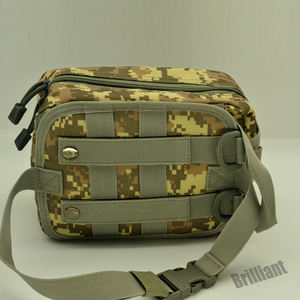 Bolsa de botiquín de primeros auxilios, botiquín de primeros auxilios de supervivencia para acampar al aire libre con suministros médicos de emergencia esenciales - Product Image 1