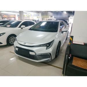 Coche Usado Guazi 2023 <span class=keywords><strong>Toyota</strong></span> Levin en Stock, Vehículo Inteligente de Gasolina, Sedán Automático LHD para Desplazamientos Urbanos, 5 Asientos - Product Image 1