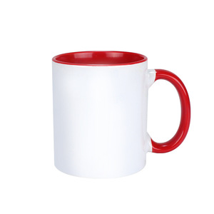 Venta al por mayor <span class=keywords><strong>Taza</strong></span> de cerámica <span class=keywords><strong>personalizada</strong></span> Sublimación <span class=keywords><strong>Taza</strong></span> mágica Logotipo de color interior Impreso Tazas de café blancas <span class=keywords><strong>Taza</strong></span> en blanco - Product Image 5