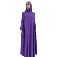 MC-1641 femmes 2023 longue Abaya traditionnelle islamique prière robe et vêtements accessoires traditionnels musulmans