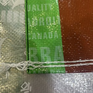 Suministro Directo de Fábrica: Bolsas de Embalaje Laminadas de BOPP para Semillas, 5, 10, 20, 25 Kilos, Bolsas Personalizadas Vacías para Granos, Cereales, Maíz y Arroz - Product Image 4