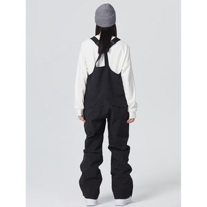 Pantalons de ski imperméables pour hommes, salopettes d'hiver pour sports de plein air - Product Image 5