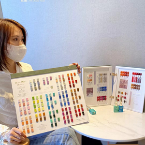 Ensemble de vernis à ongles UV en gel 96 couleurs, un flacon par couleur, logo personnalisé, vernis à ongles en gel professionnel pour salon, à retirer par trempage, LED - Product Image 1