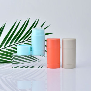 Botellas de Loción Corporal Antitranspirante Coloridas de 1oz 2oz 3oz con Aplicación Giratoria para Uso Continuo, Desodorante en Barra Roll-on - Product Image 1
