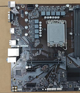 Carte mère LGA1700 B660 B660M POWER MASTER PRO ELITE AX GAMING X AX DS3H AX D2H D2HX SI DDR5 DDR4 - Product Image 3